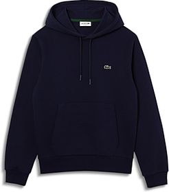 Classic Fit Hooded Sweatshirt