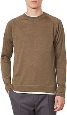 Nate Crewneck Sweater