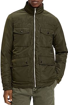 Reversible Quilted Jacket