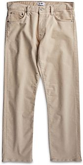 Sonny 1726 Cotton Blend Corduroy Pigment Dyed Relaxed Fit Pants