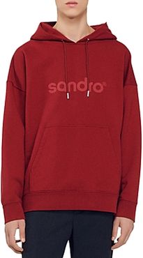 Retro Graphic Hoodie