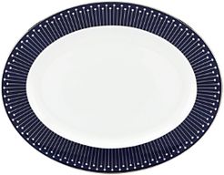 Mercer Drive Oval Platter