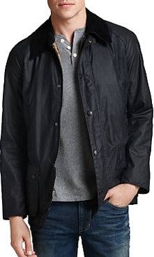 Ashby Tailored Waxed Cotton Jacket