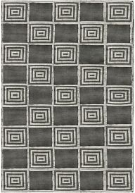 Alistair Tiles Collection Rug, 9' x 12'