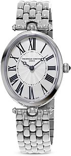 Classics Art Deco Stainless Steel Watch, 30mm
