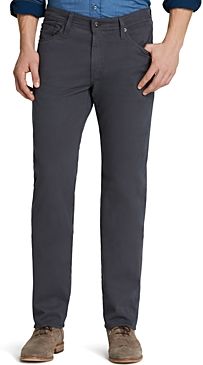 Graduate New Tapered Slim Straight Fit Jeans in Cellar Gray