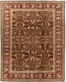 Traditional Collection Oriental Rug, 6' x 9'