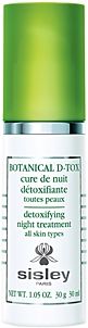 Sisley Paris Botanical D-Tox Detoxifying Night Treatment