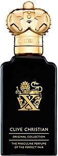 Original Collection X Masculine Perfume Spray 3.4 oz.