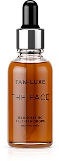 The Face Illuminating Self-Tan Drops