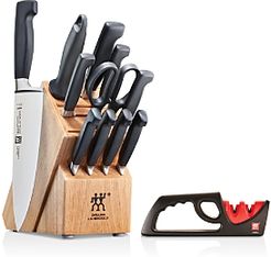 Four Star 13-Piece Knife Block Set