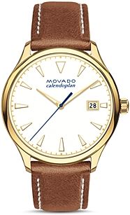 Heritage Calendoplan Watch, 36mm