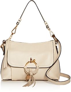 Joan Small Leather Crossbody