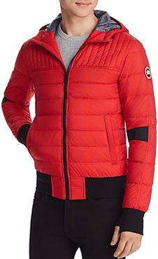 Cabri Hooded Down Jacket