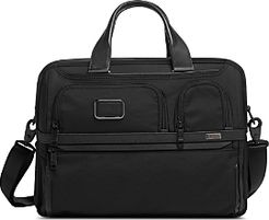 Alpha 3 Expandable Organizer Laptop Brief