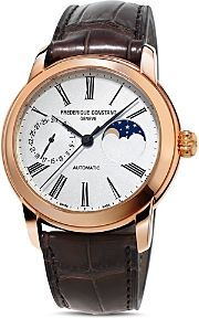 Classic Moonphase Watch, 42mm