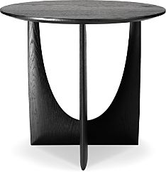 Geometric Side Table