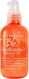 Bb. Hairdresser's Invisible Oil 3.4 oz.