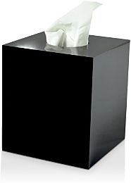 Ice Boutique Tissue Box