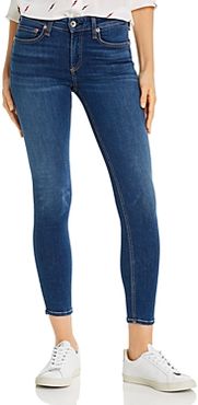 Cate Ankle Skinny Jeans in Stevie