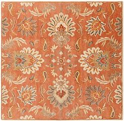 Caesar Cae-1112 Area Rug, 8' Square