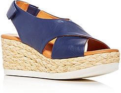 Corbella Espadrille Wedge Sandals