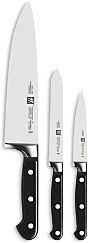 Zwilling Professional S 3-Pc. Starter Knife Set