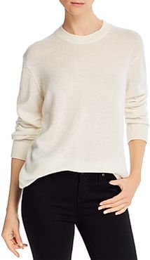 Feather Cashmere Sweater