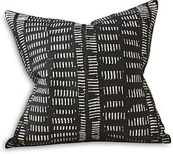 Frequency Decorative Pillow, 18 x 18