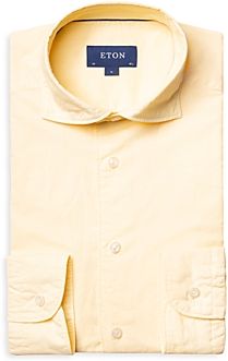 Contemporary Fit Dress Shirt