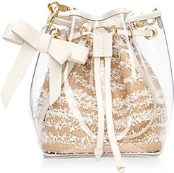 Lacey Drawstring Mini Crossbody