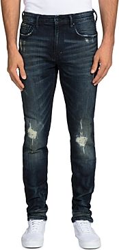 The Siz Slim Fit Jeans in Dark Wash