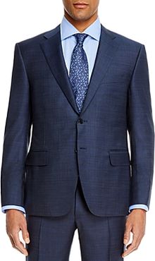 Classic Fit Navy Suit