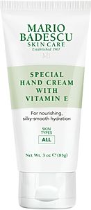 Special Hand Cream with Vitamin E 3 oz.