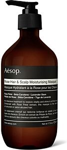 Rose Hair & Scalp Moisturising Masque 16.9 oz.