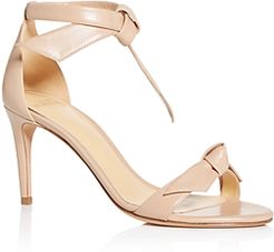 Patty Ankle Tie High Heel Sandals