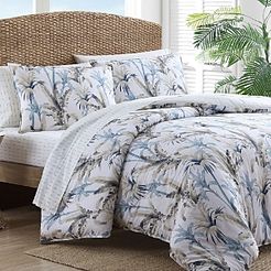 Catalina Blue Full/Queen Comforter Set
