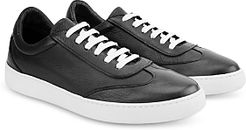 Tristan Leather Sneakers
