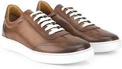 Tristan Leather Sneakers