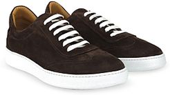 Tristan Leather Sneakers