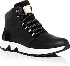 Mac Hill Waterproof Mid Top Cold Weather Boots