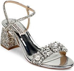 Danielle Embellished Sandals