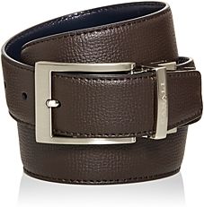 Reversible Leather Belt