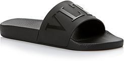 Valentino Men's Slip On Sandals