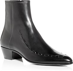 Casey Pointed Toe Boots