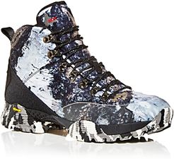 Andreas Camo Hiking Boots