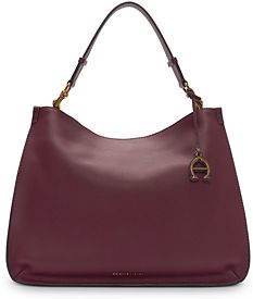 Eitenne Aigner Alexandra Leather Hobo