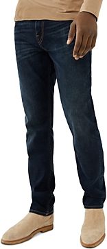 Geno Slim Fit Jeans in Dalston Bay Dark