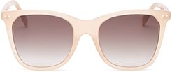 Square Sunglasses, 50mm