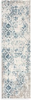 Cirque CIQ18 Runner Area Rug, 2'6 x 8'